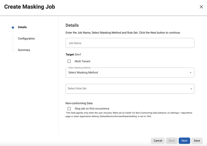 create jobs