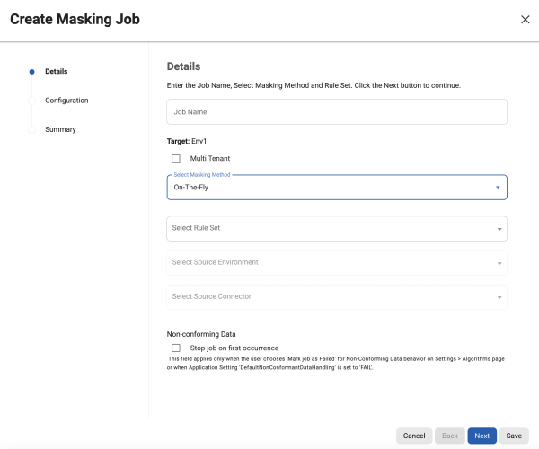 create jobs