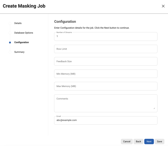 create jobs