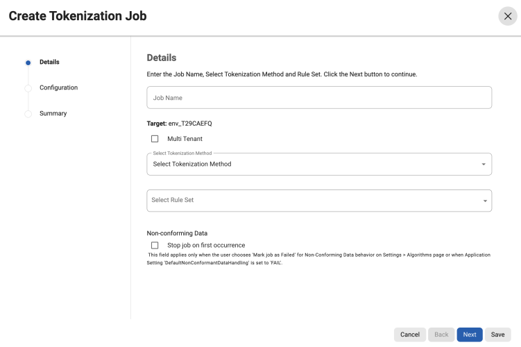 create jobs