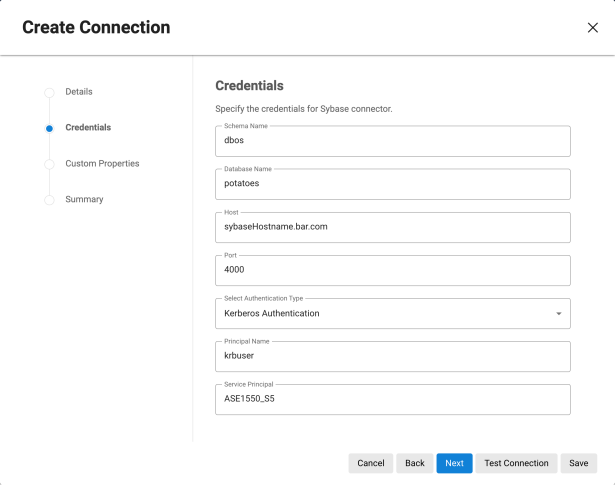 sybase