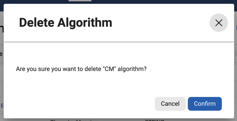 algorithms algorithms