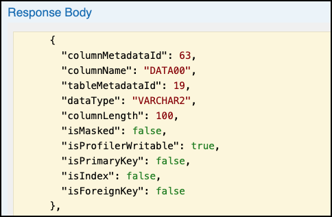column algorithms