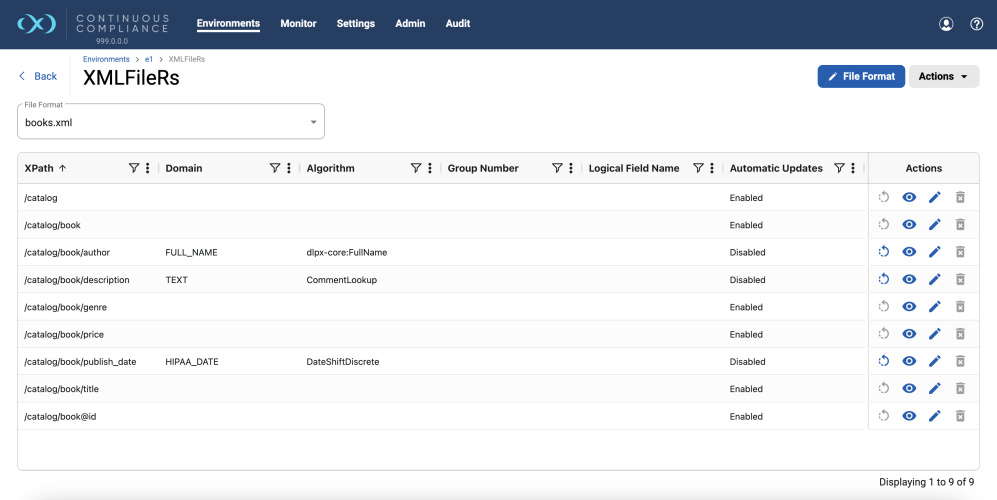manage inventories