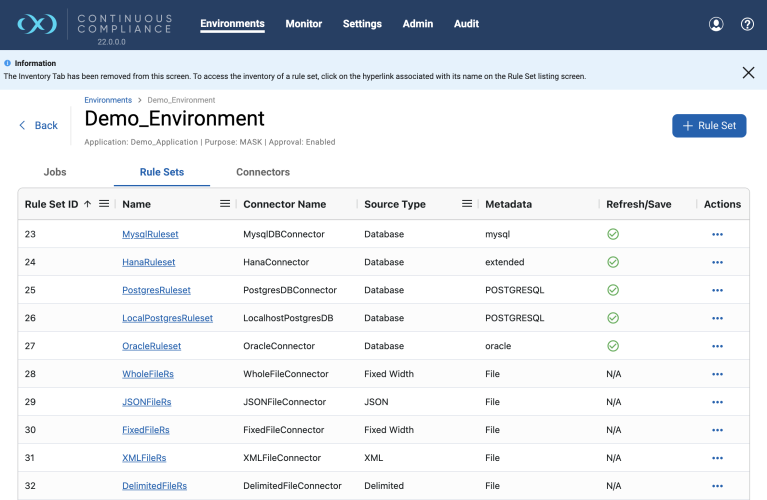 manage inventories