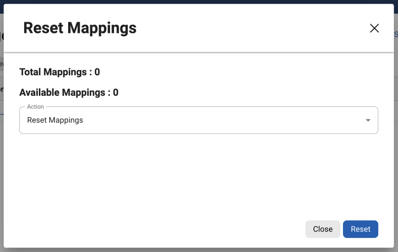 mapping algorithms