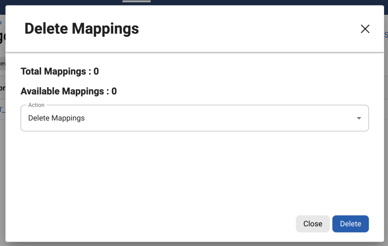 mapping algorithms