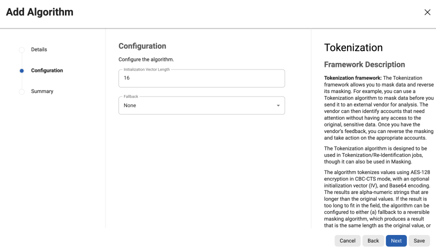 tokenization