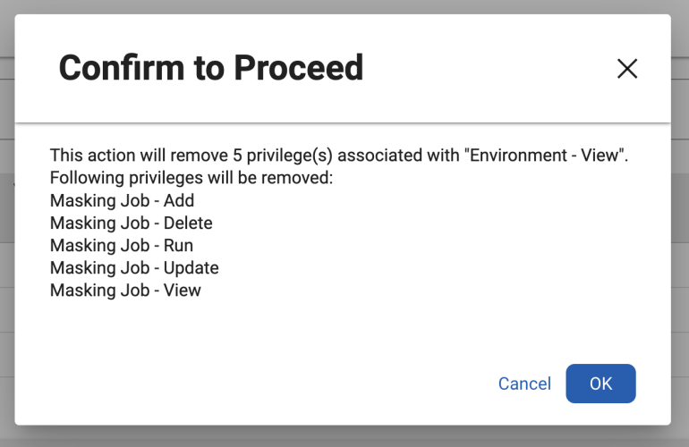 user roles