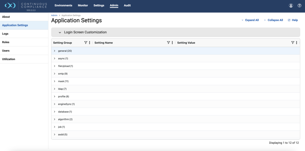manage apps