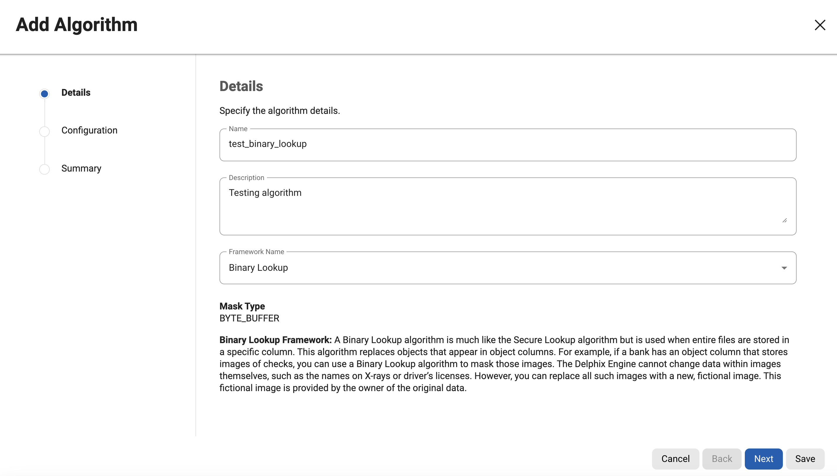 binary lookup binary lookup