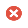 cancel icon