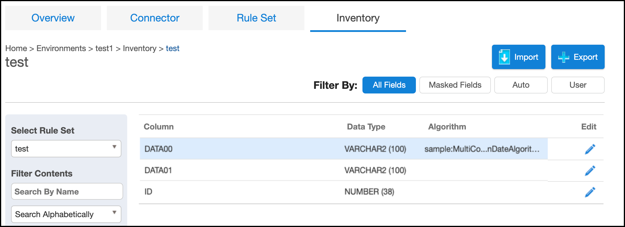 column algorithms column algorithms