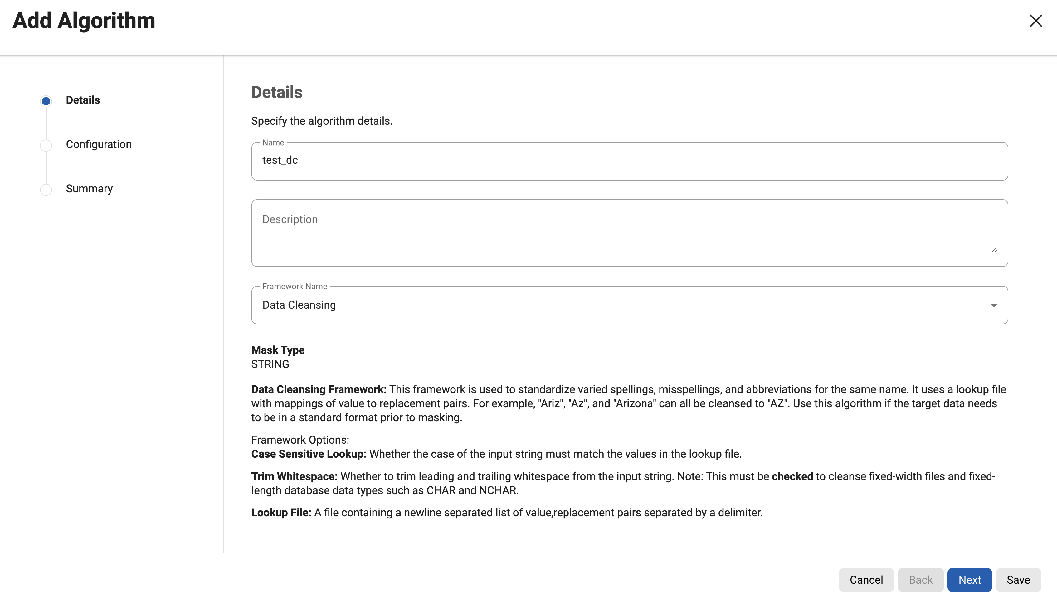 data cleansing data cleansing