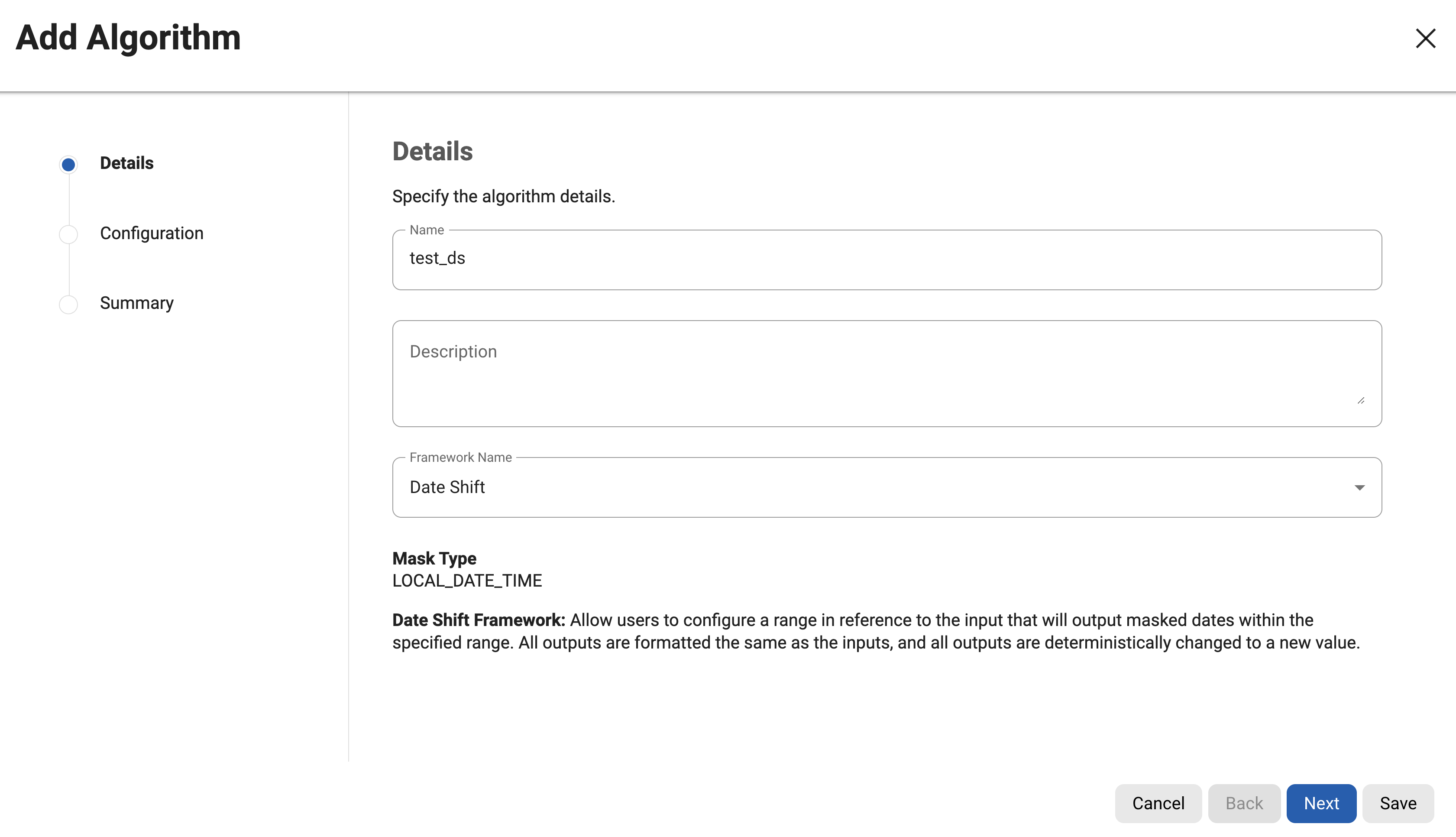 date shift date shift