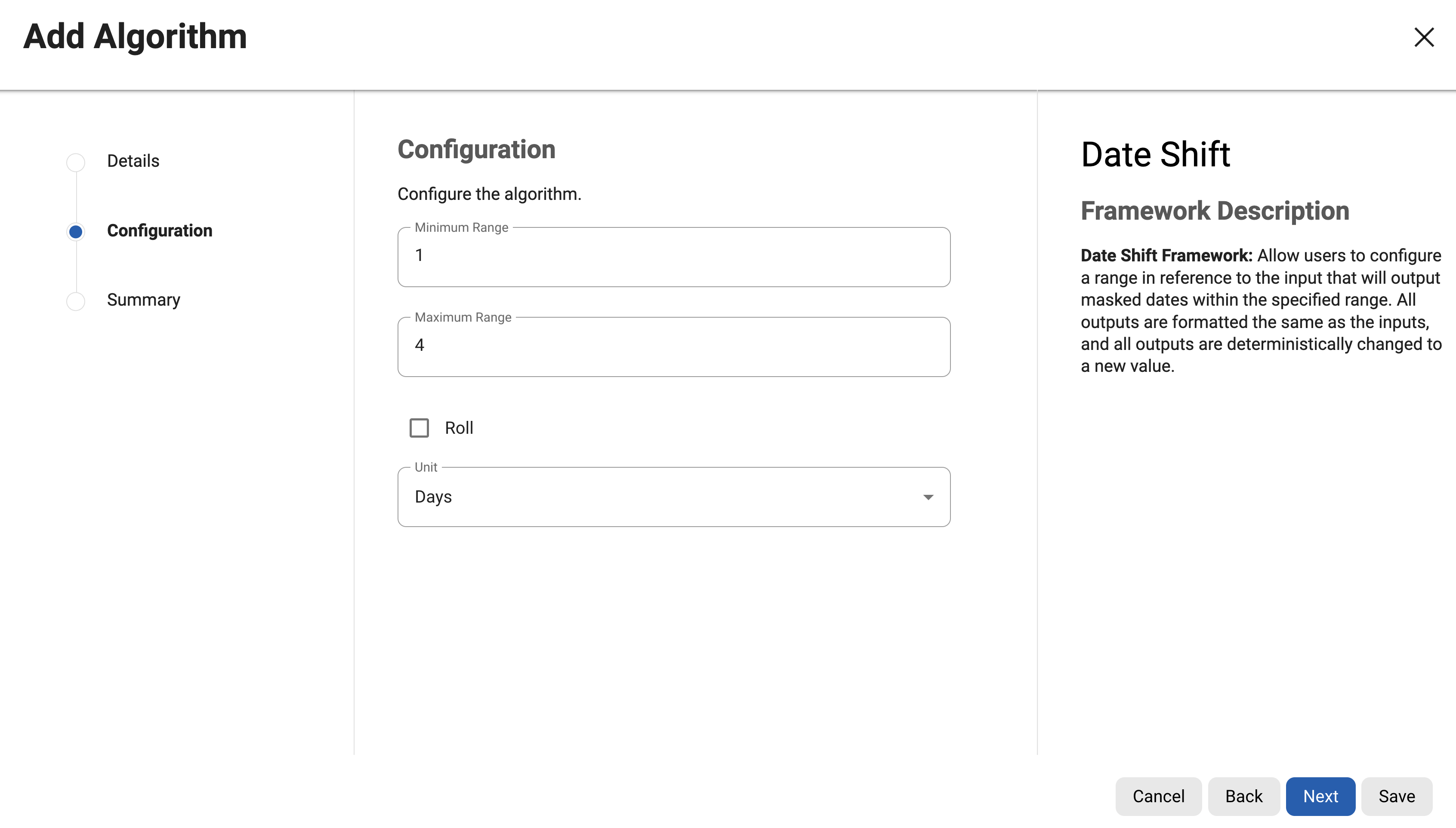 date shift date shift