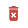 delete icon