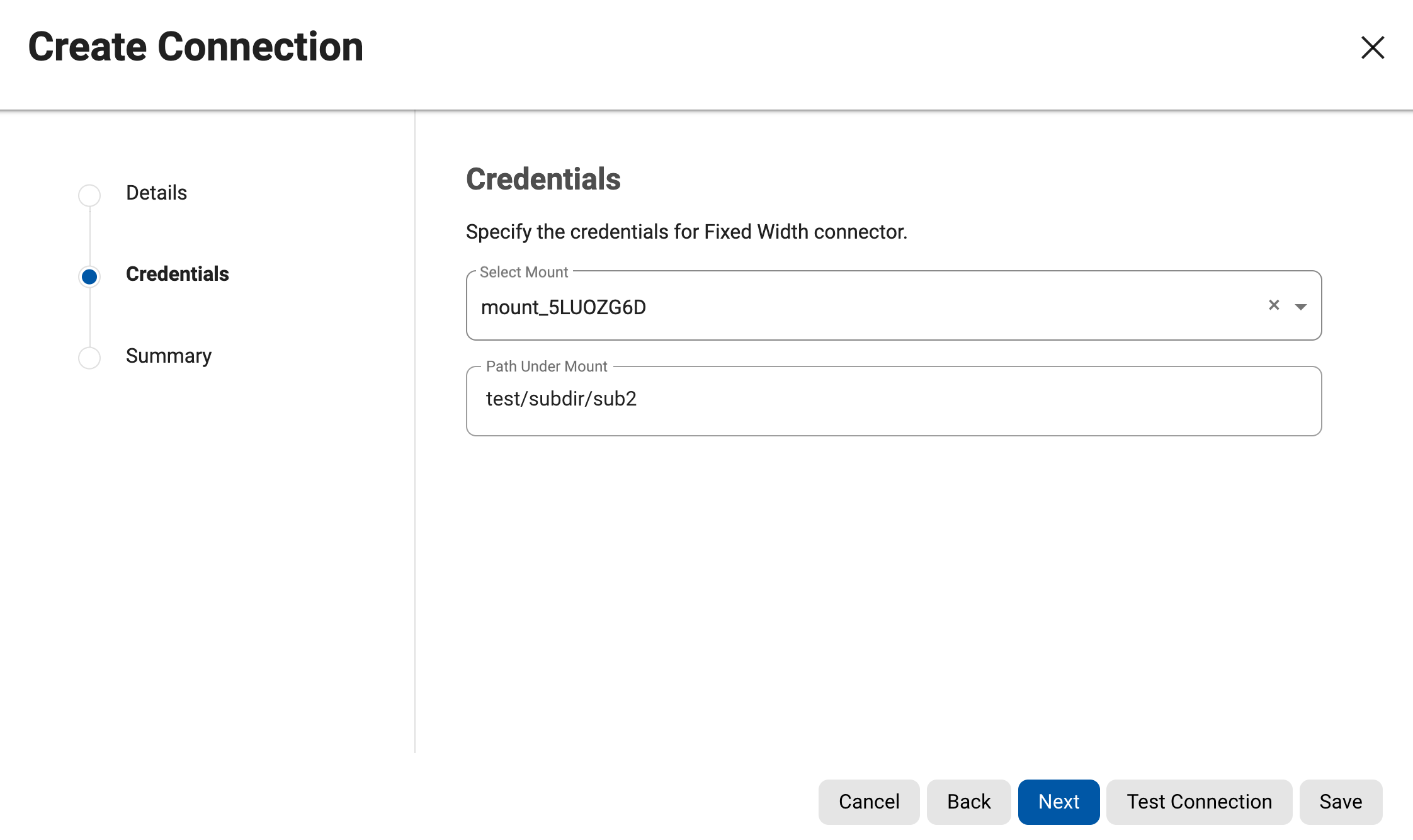 managing remote mounts managing remote mounts