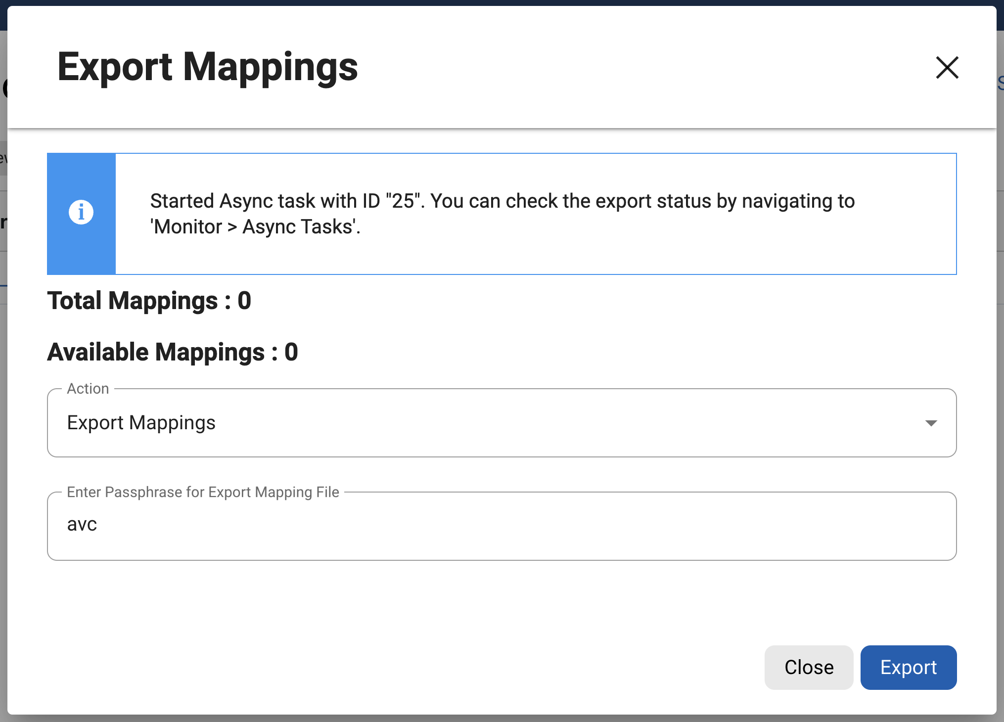 mapping algorithms mapping algorithms