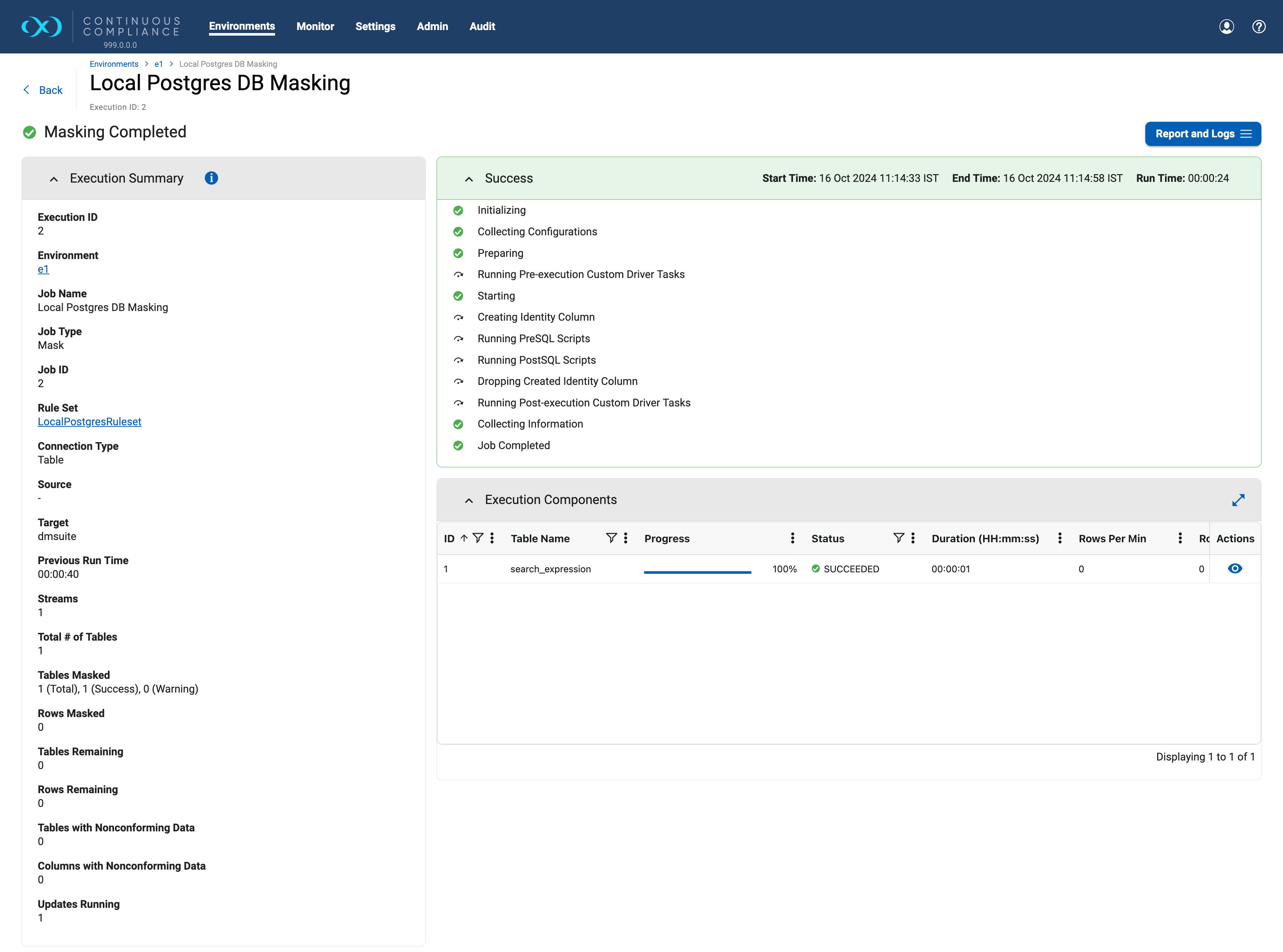 monitoring jobs monitoring jobs