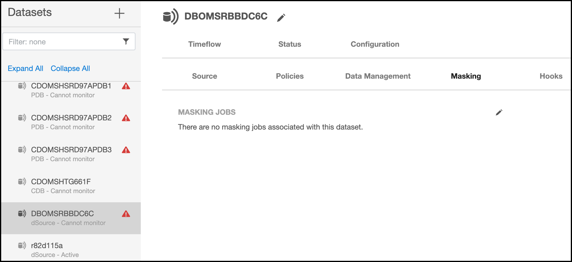 provision vdbs provision_vdbs