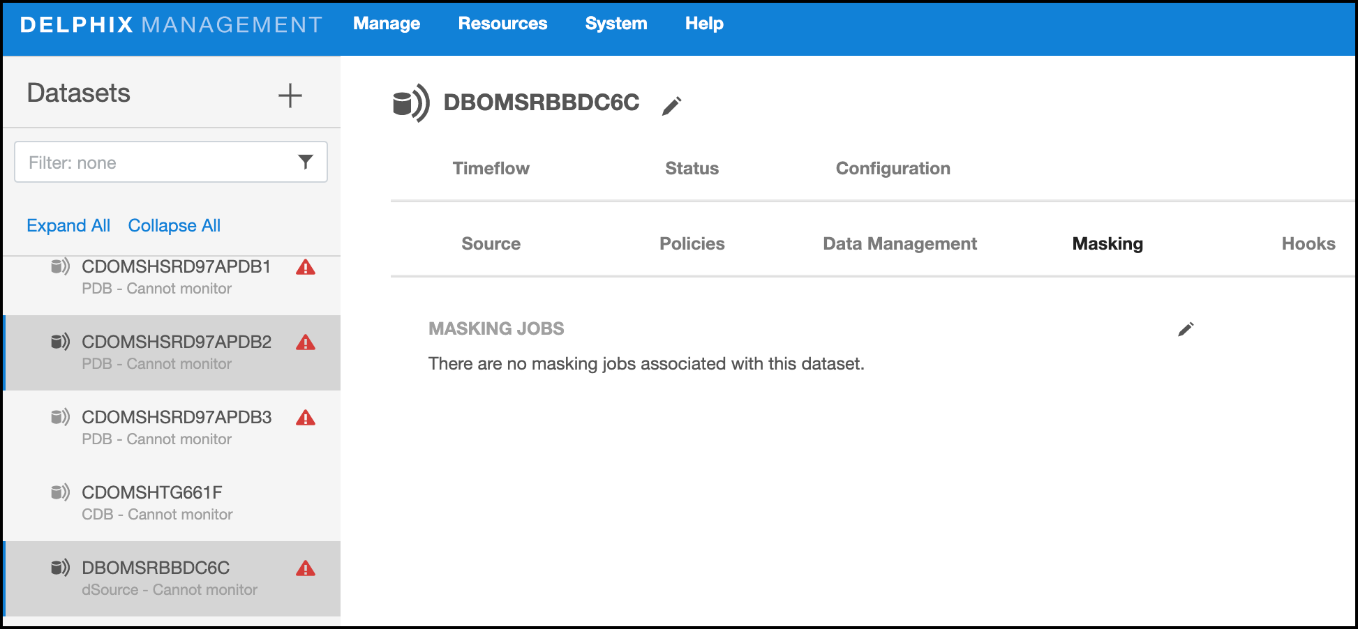 provision vdbs provision vdbs