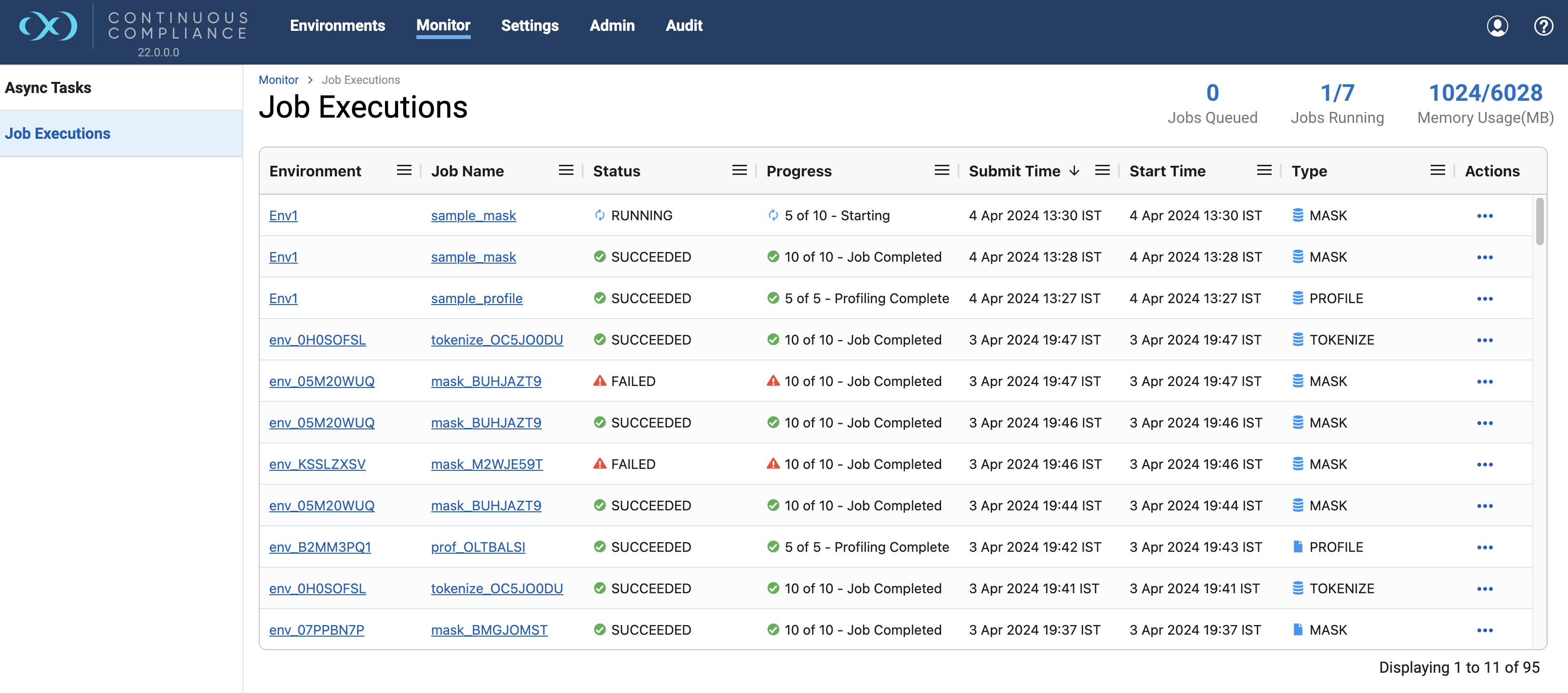 provision vdbs provision vdbs