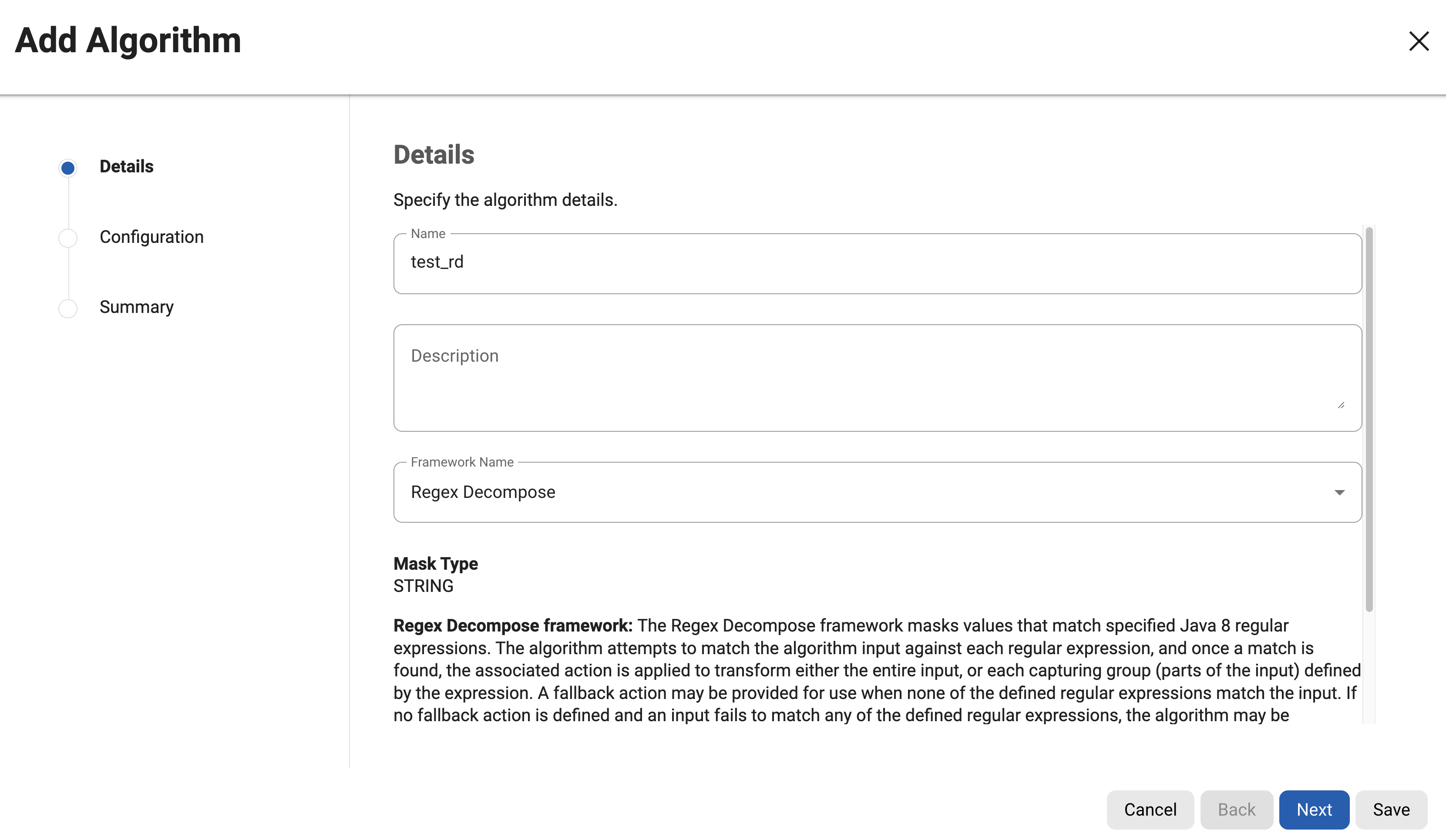 regex compose regex compose