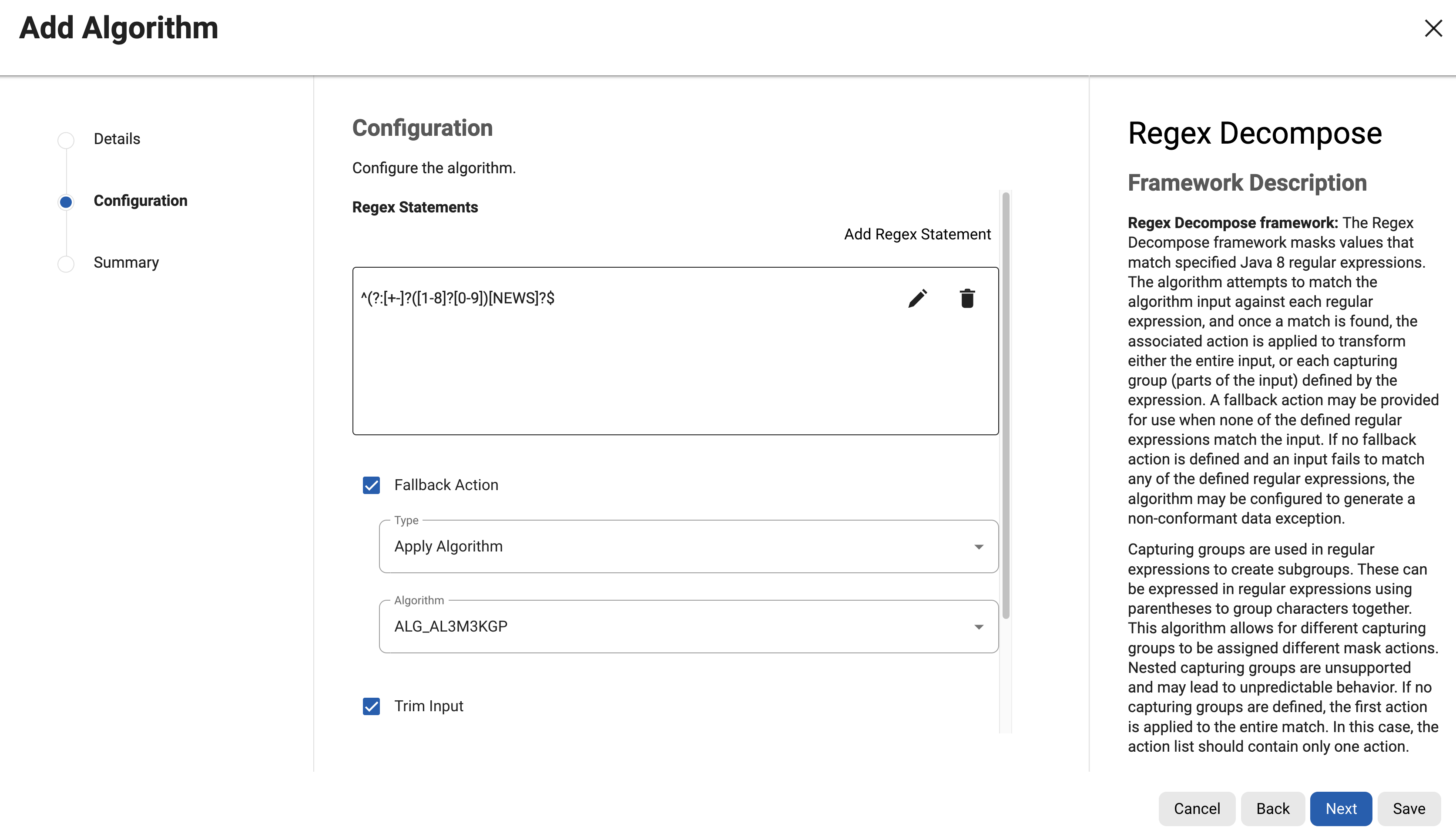 regex compose regex compose