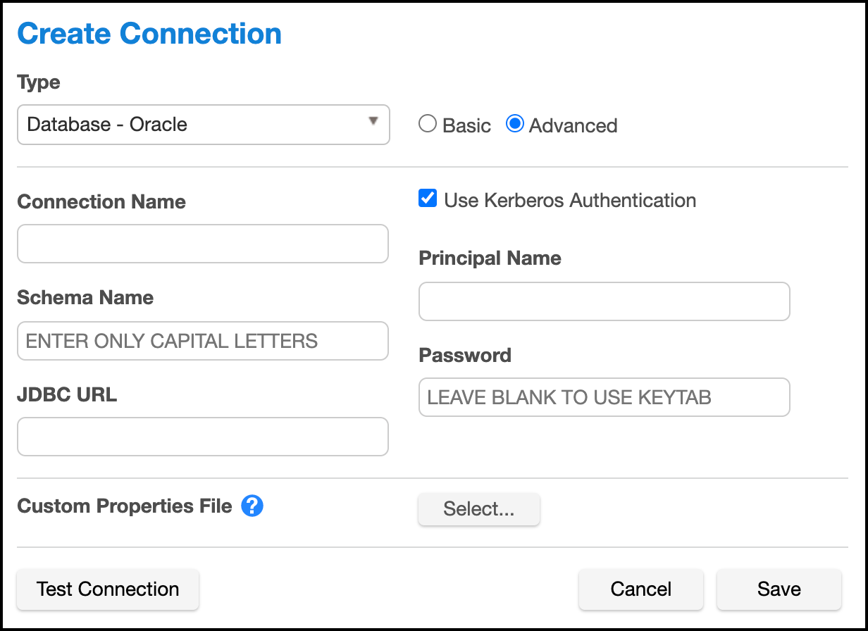 create connection create connection