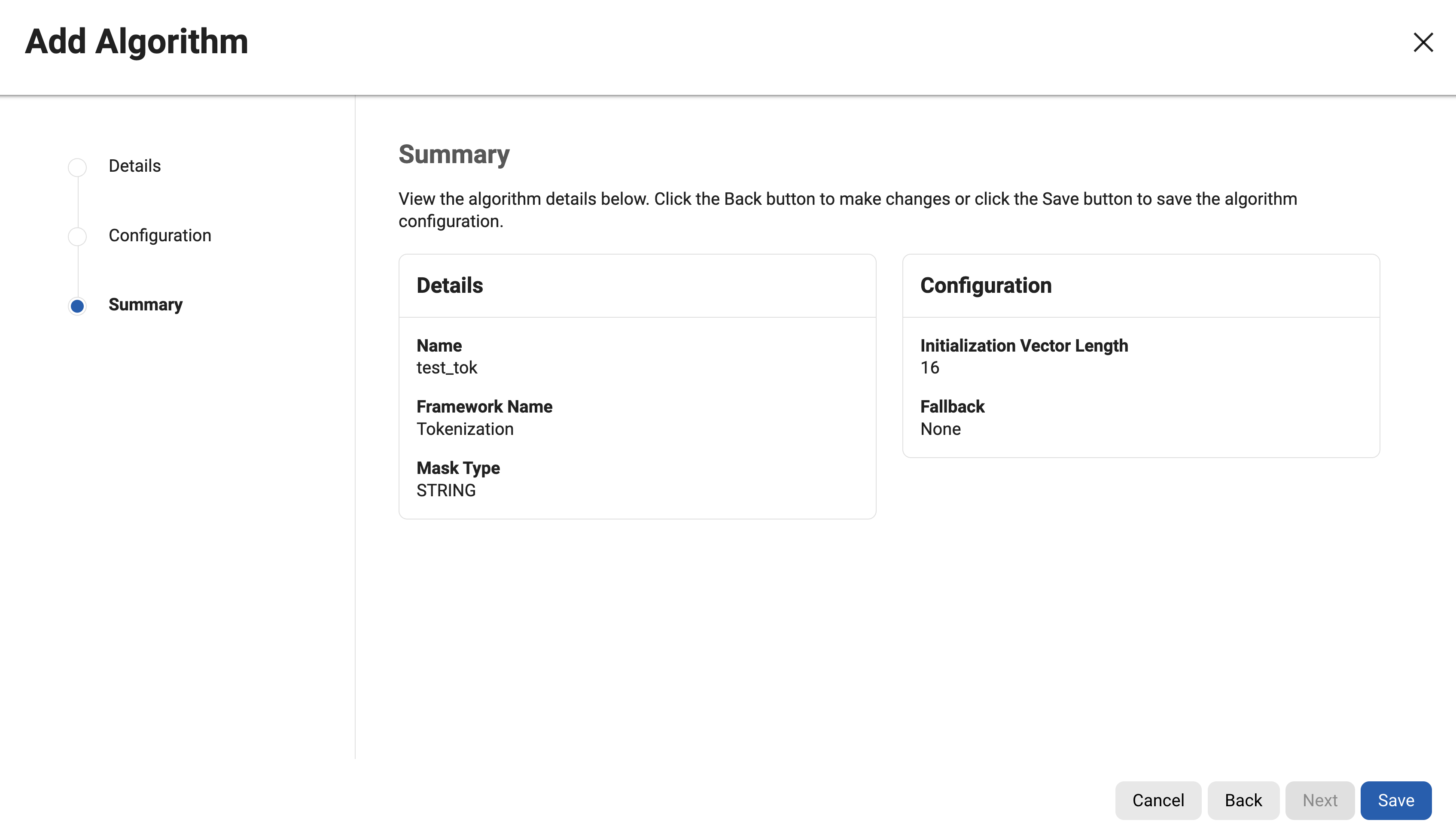 tokenization tokenization