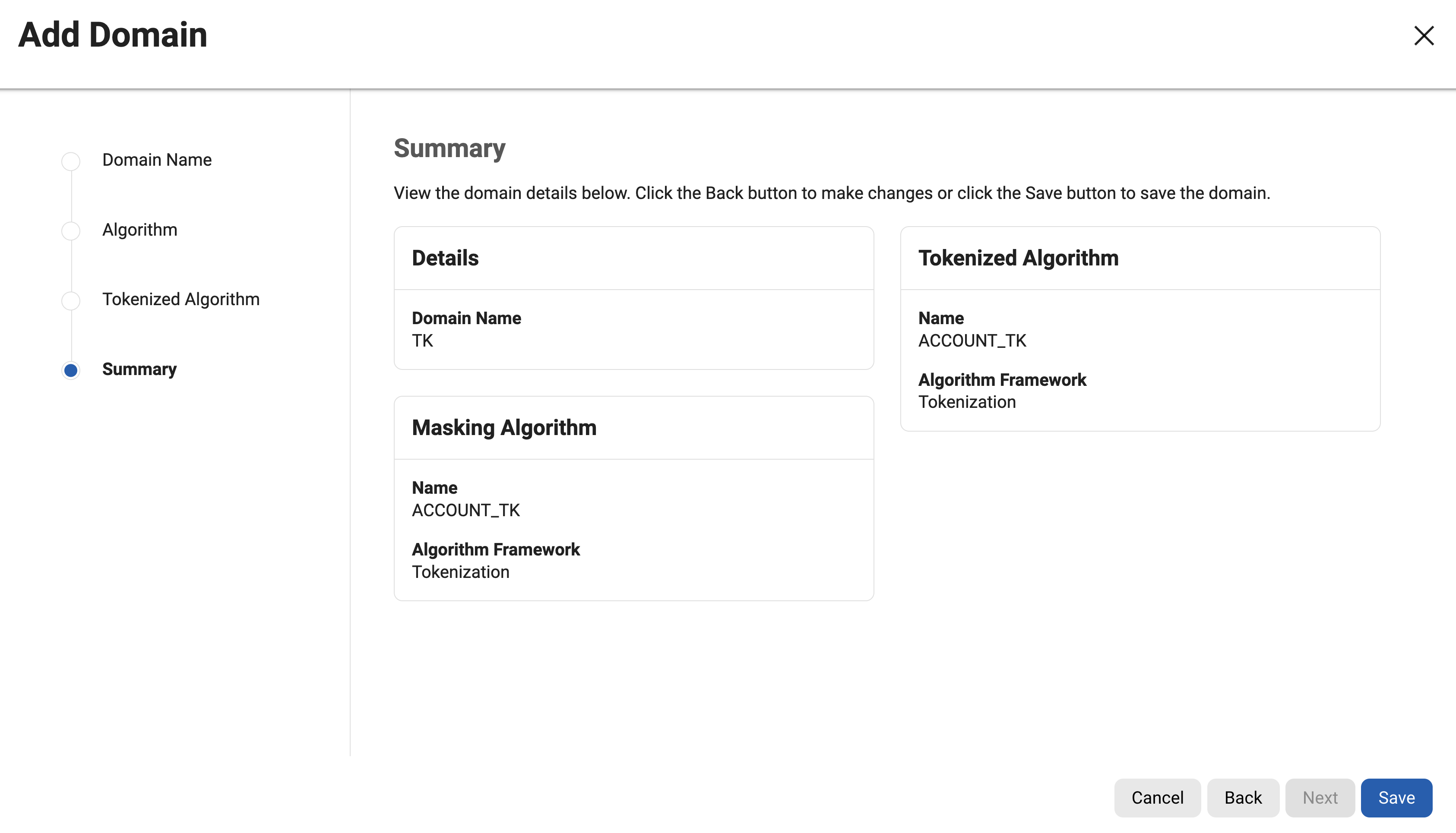 tokenization tokenization
