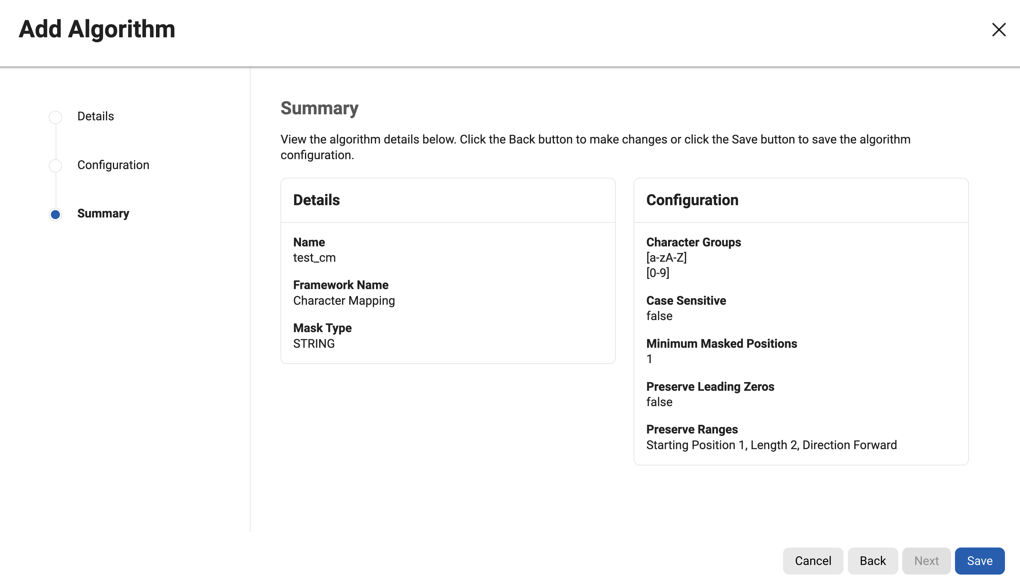 character mapping character mapping