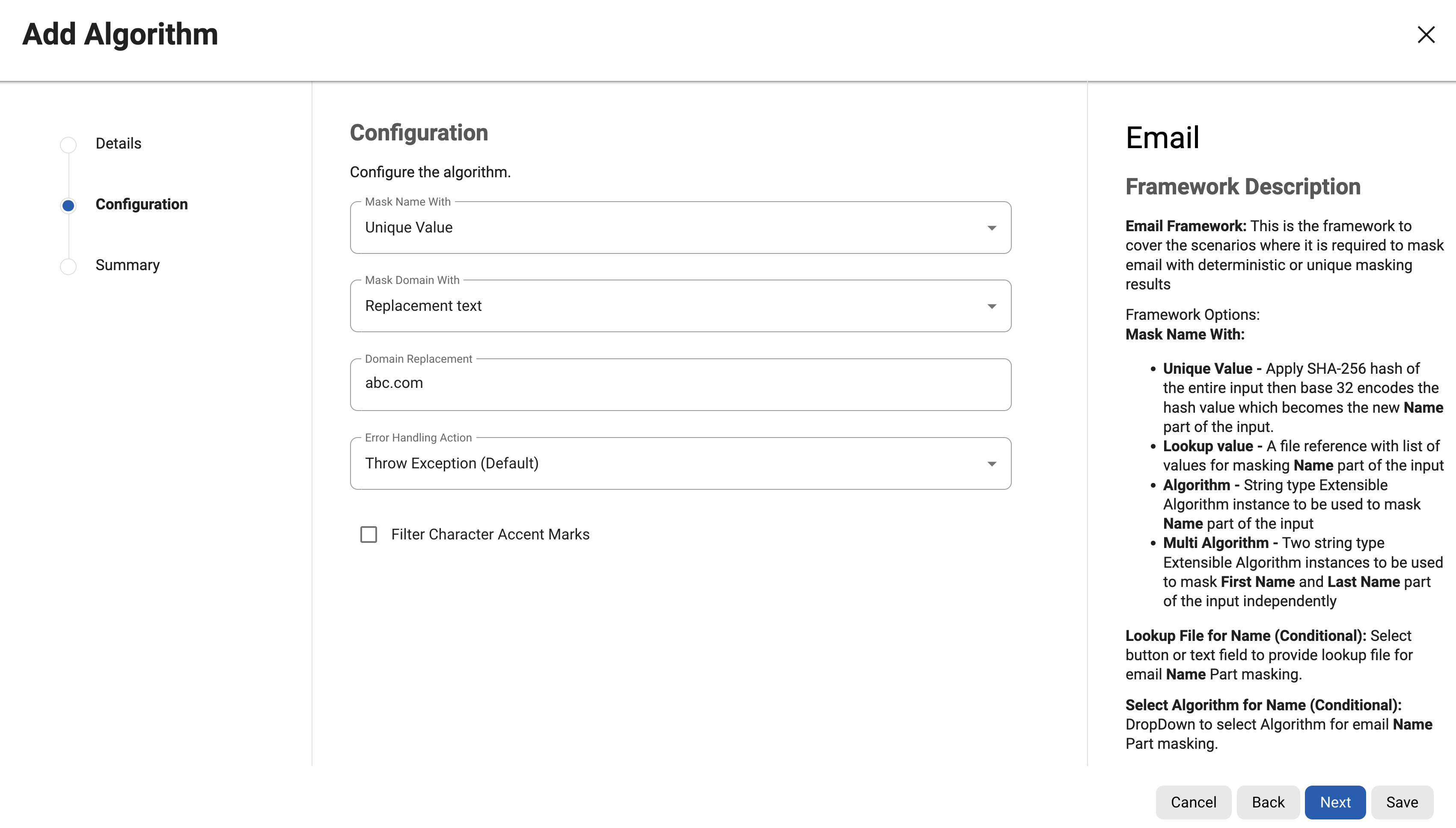 email algorithms email algorithms