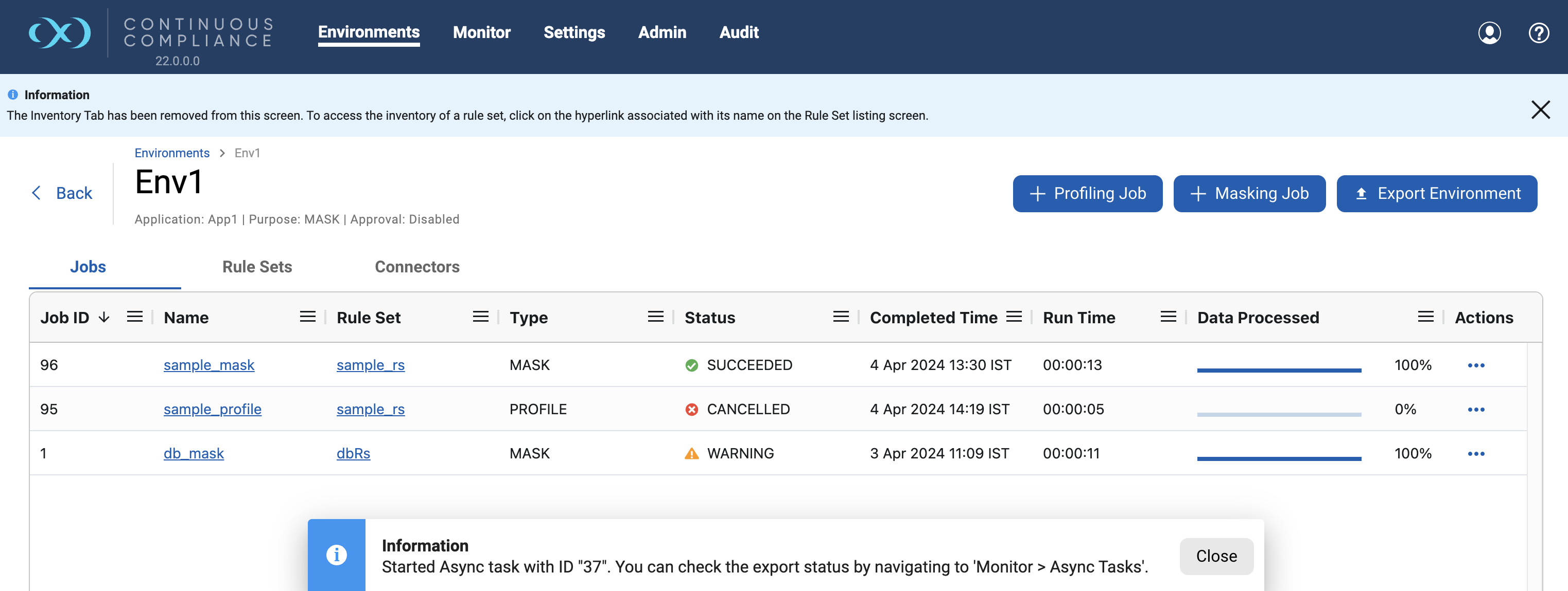 managing jobs managing jobs