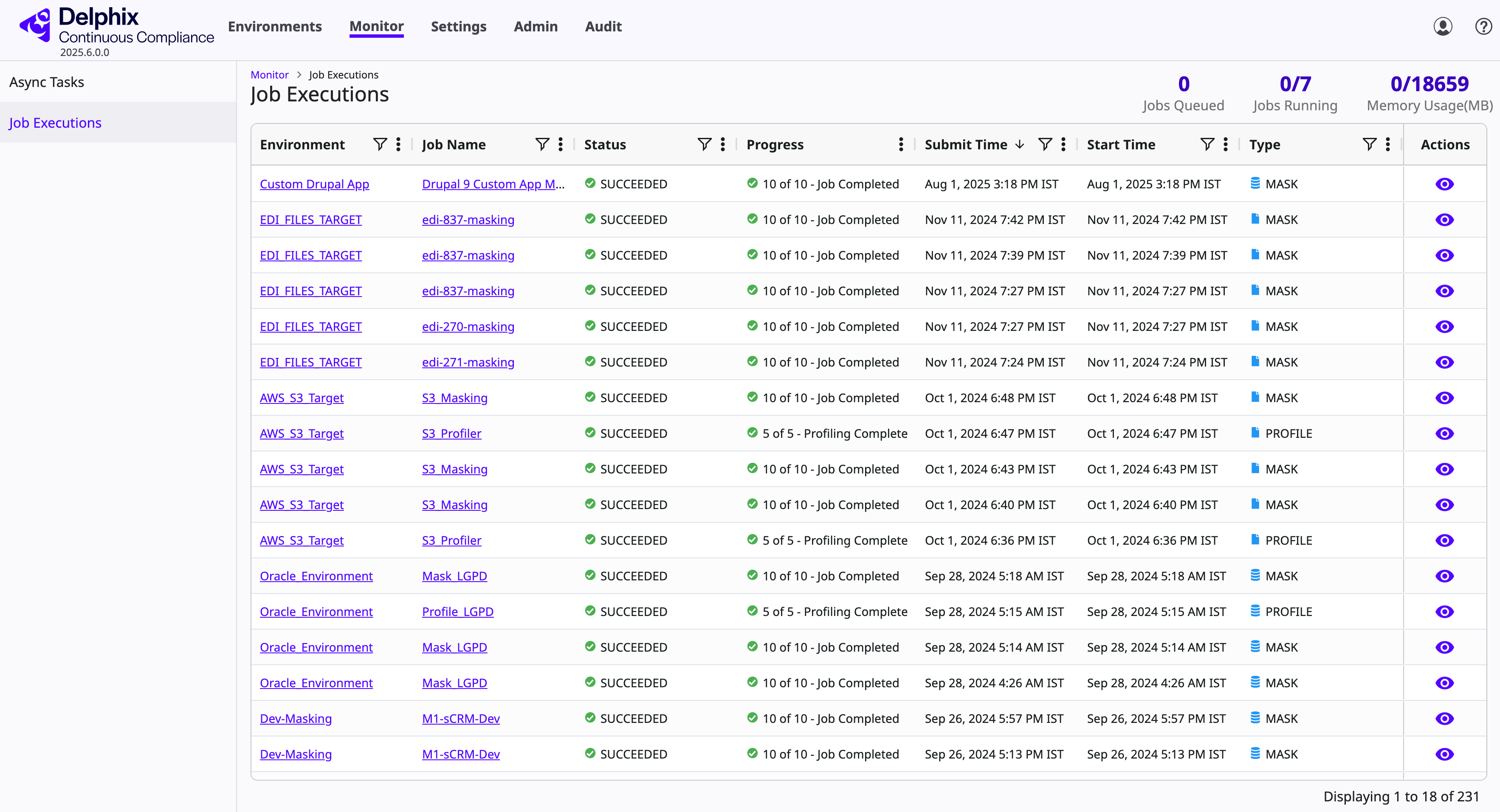 provision vdbs provision vdbs