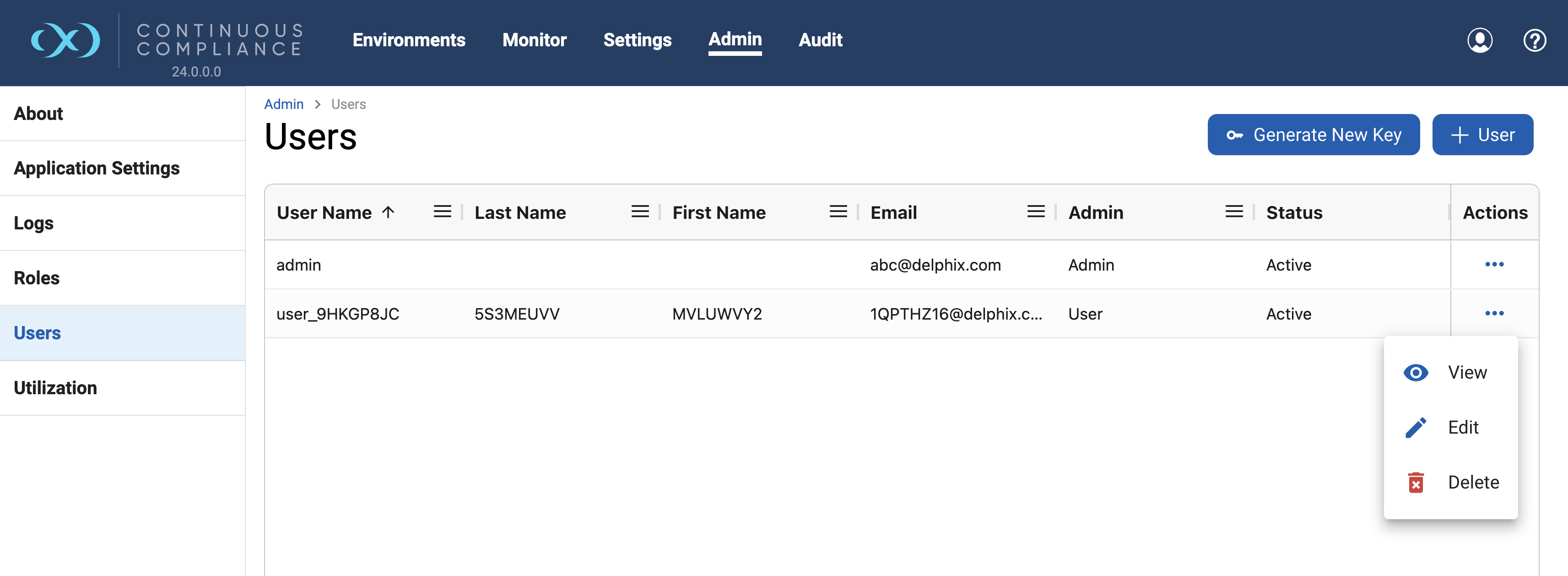 user roles user roles