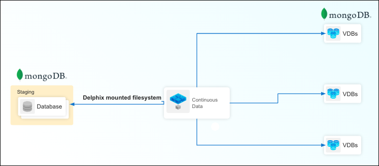 mongodb virtualization