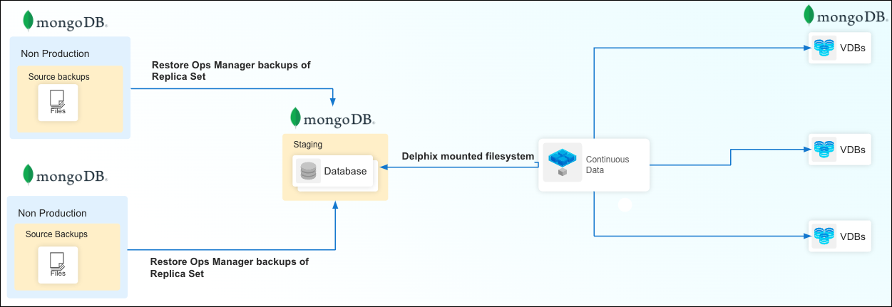 mongodb virtualization