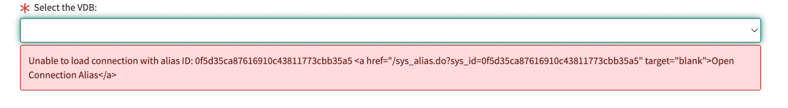 servicenow troubleshooting