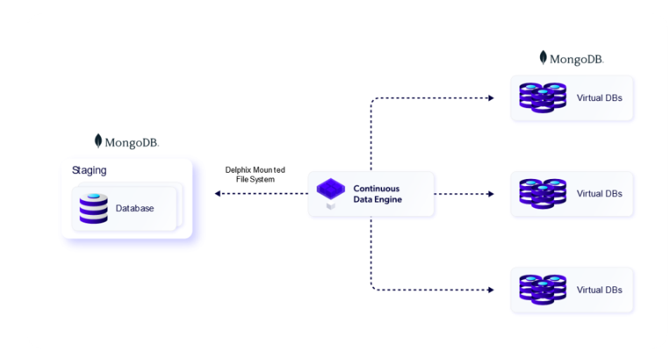mongodd delphix architecture seed
