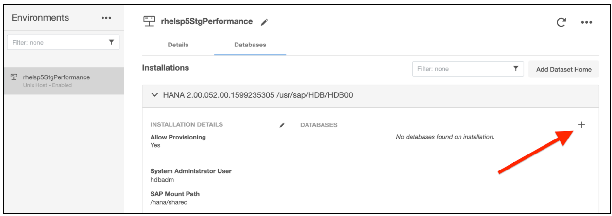 sap externally initiated backups