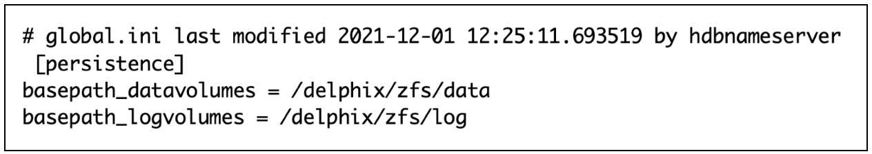 sap staging push