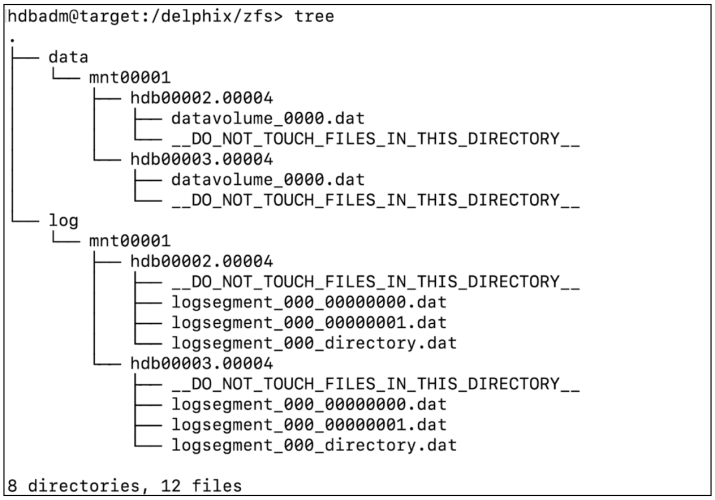 sap staging push