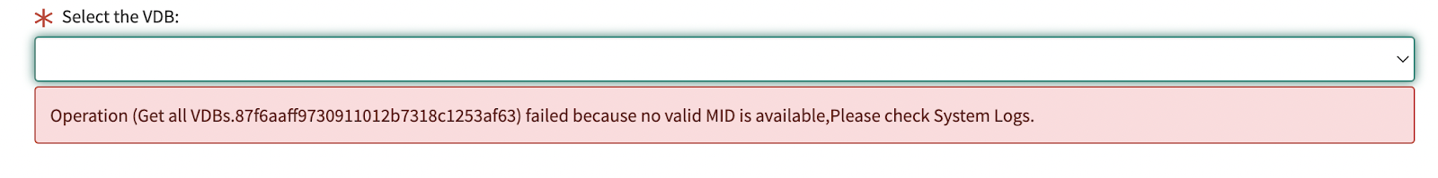 servicenow troubleshooting