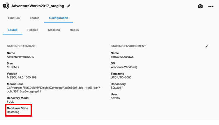 staging push to staging pull conversion